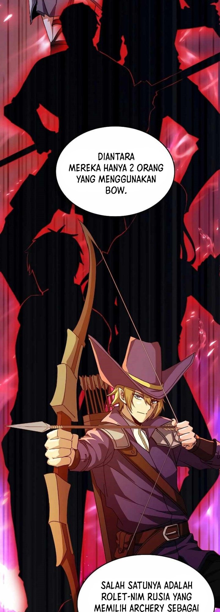 Logging in as a Monster Chapter 27 Gambar 45