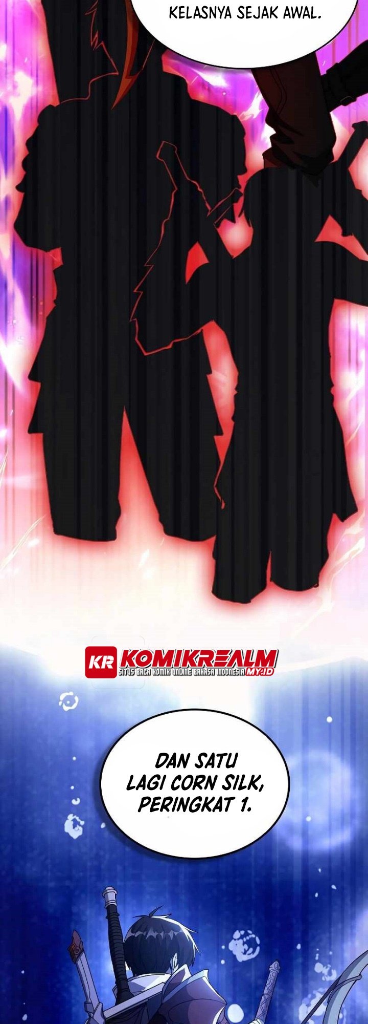 Logging in as a Monster Chapter 27 Gambar 46