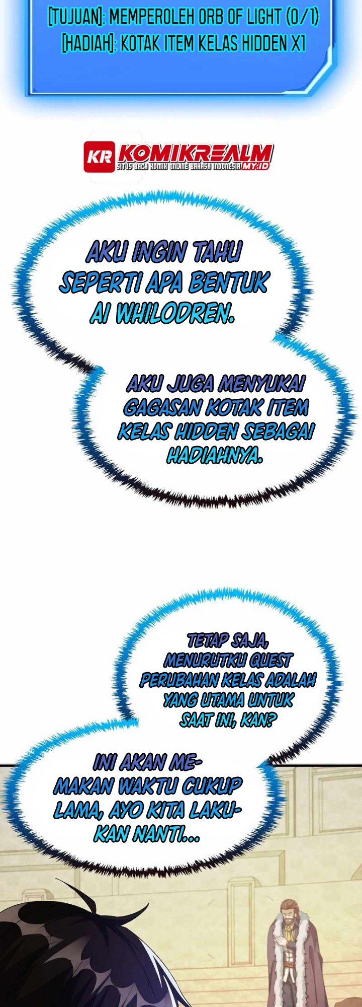 Logging in as a Monster Chapter 27 Gambar 4