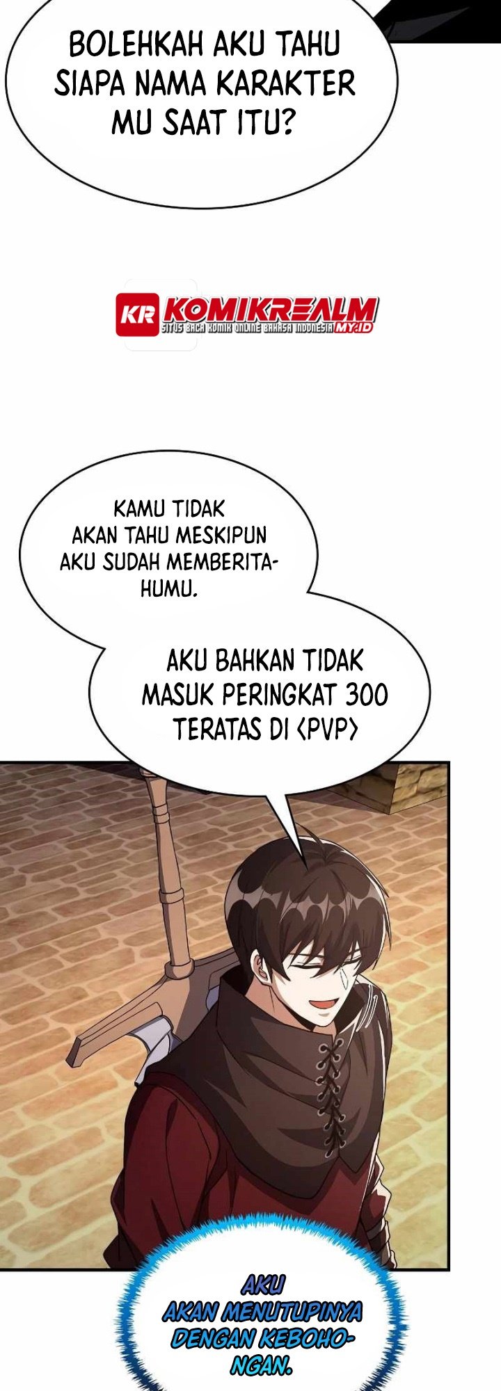 Logging in as a Monster Chapter 27 Gambar 41