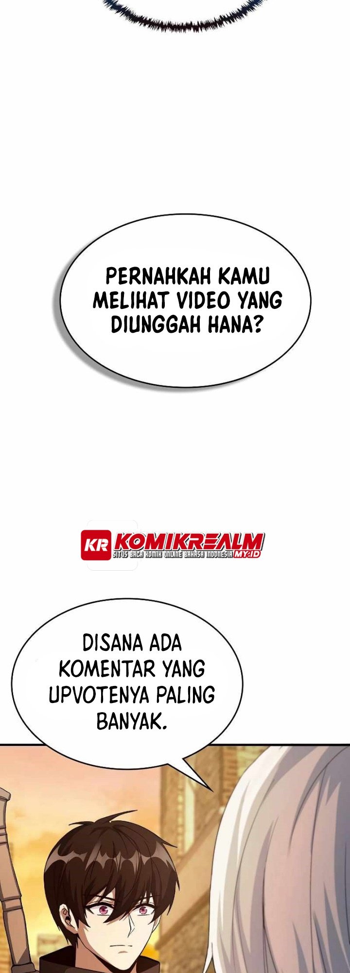 Logging in as a Monster Chapter 27 Gambar 42