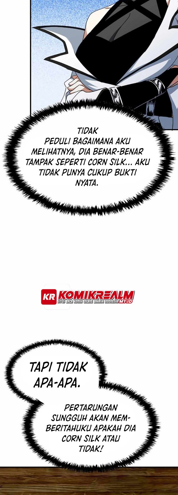 Logging in as a Monster Chapter 27 Gambar 54