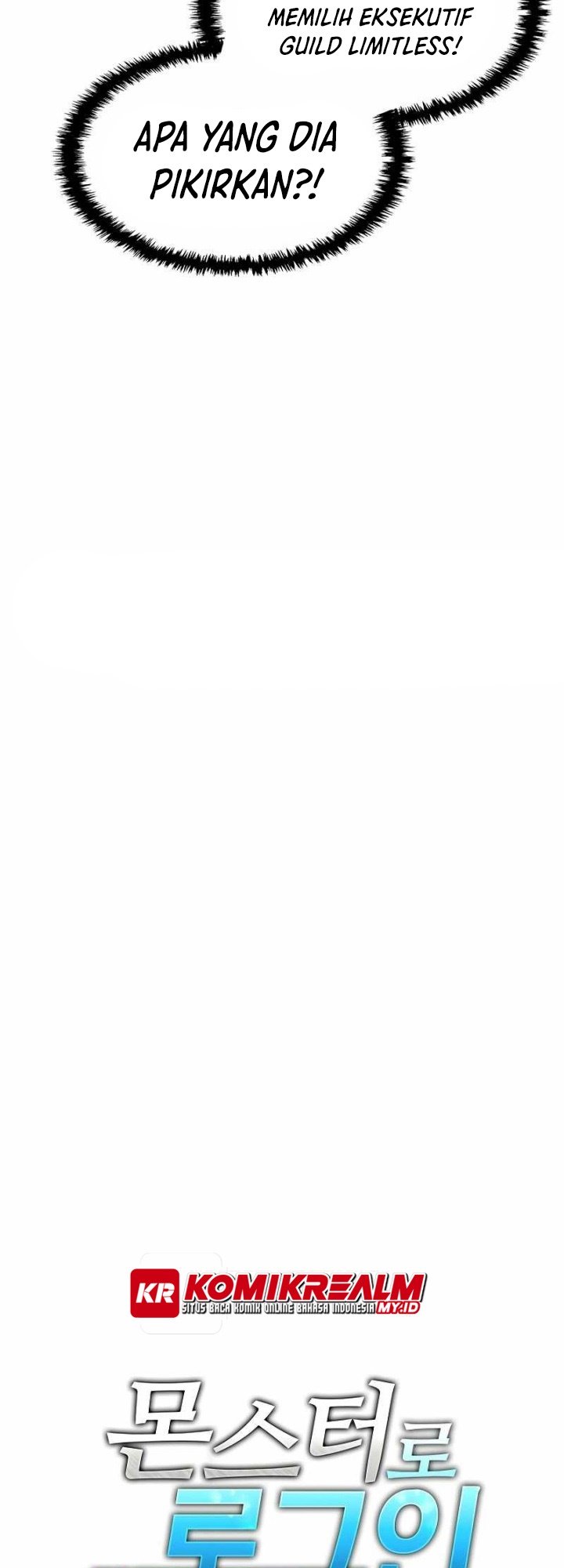 Logging in as a Monster Chapter 27 Gambar 65