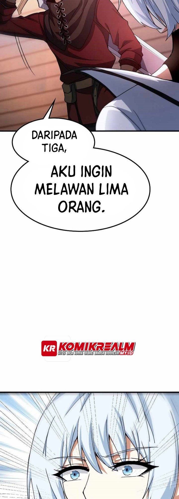 Logging in as a Monster Chapter 27 Gambar 60