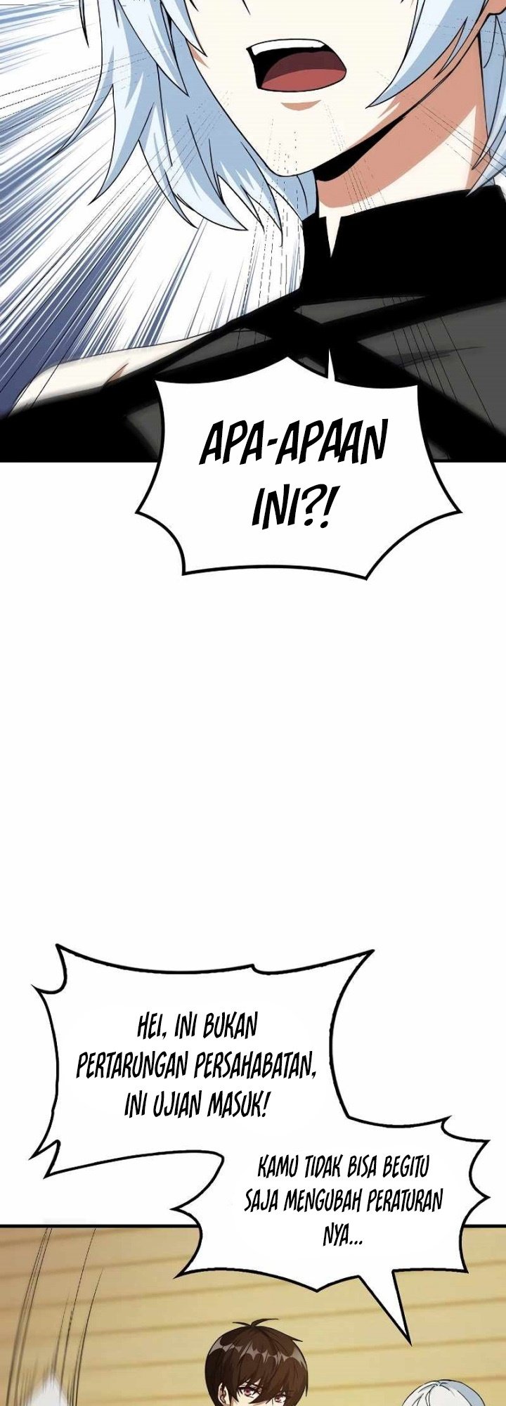 Logging in as a Monster Chapter 27 Gambar 61