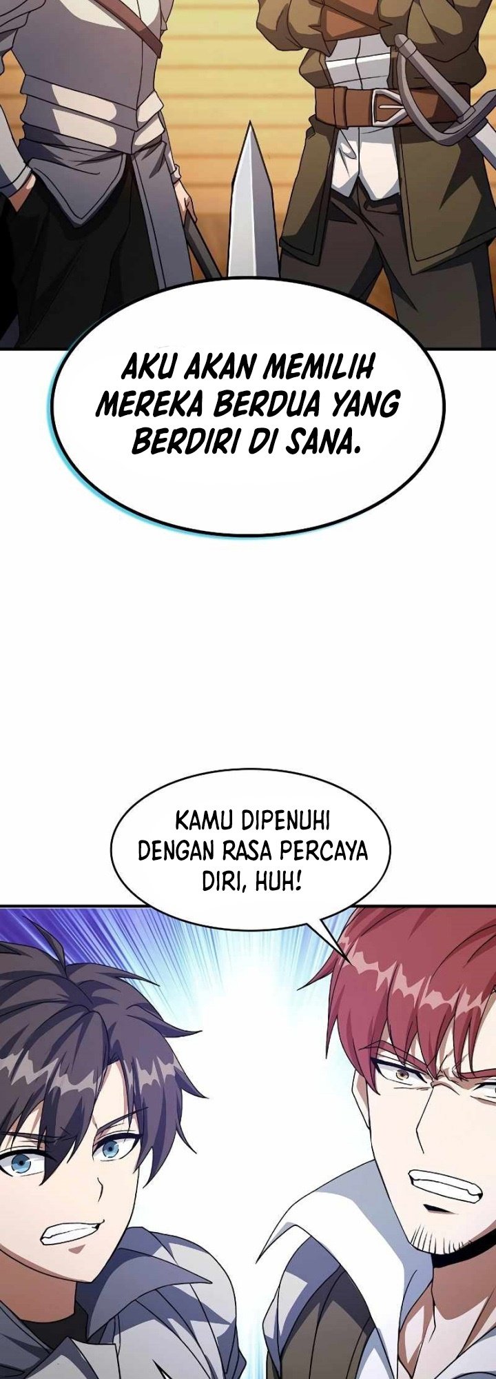 Logging in as a Monster Chapter 27 Gambar 63
