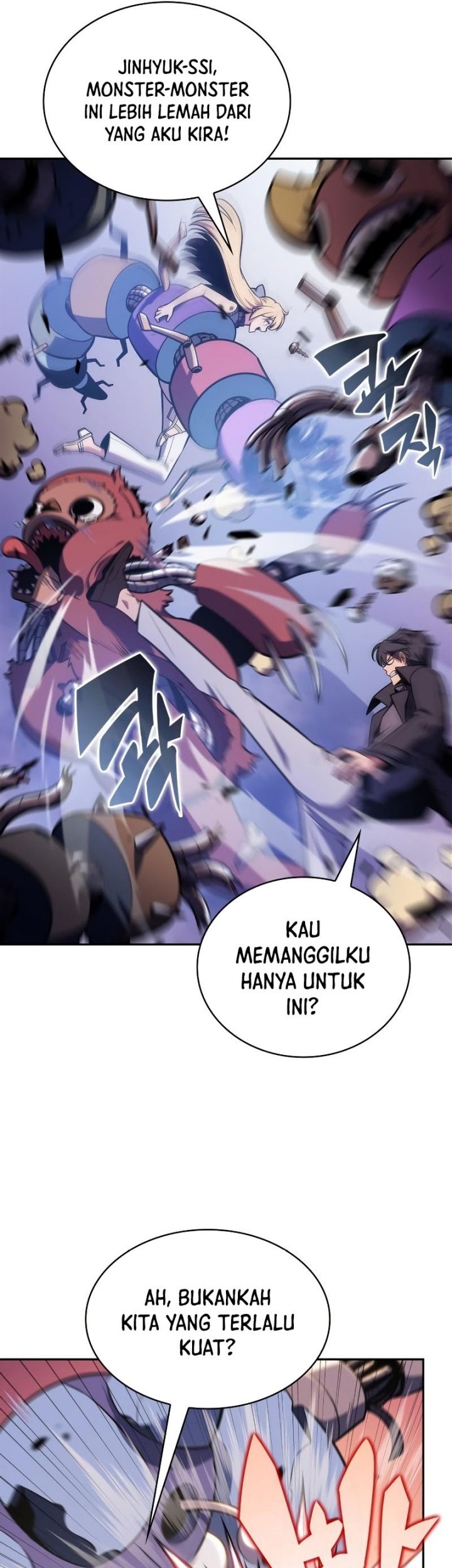 Solo Max-Level Newbie Chapter 117 Gambar 58