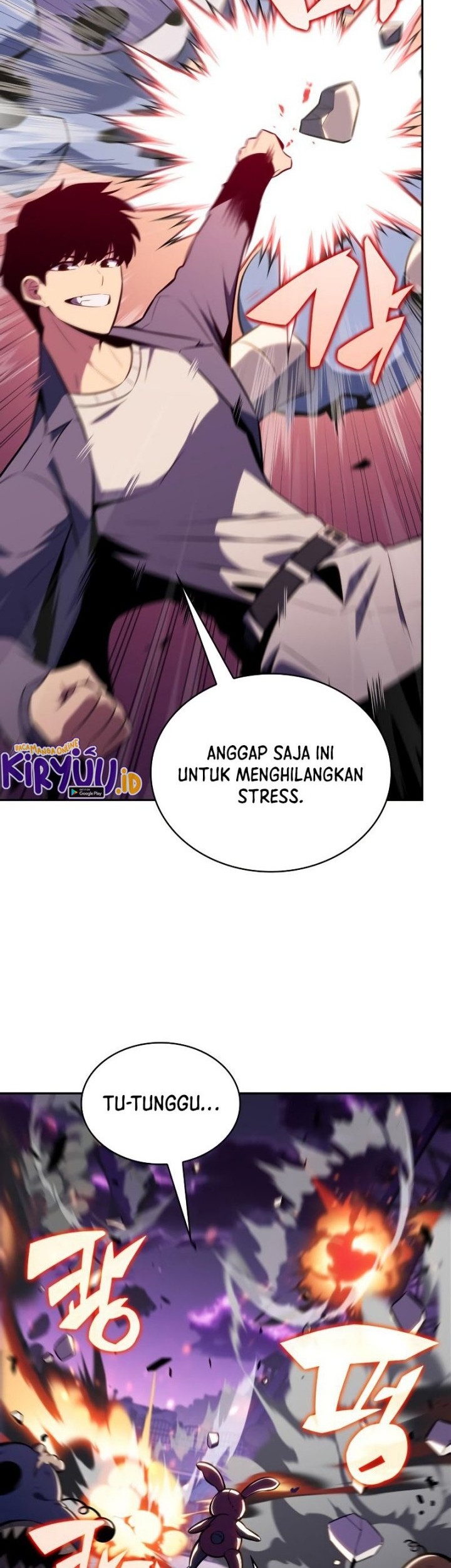 Solo Max-Level Newbie Chapter 117 Gambar 59