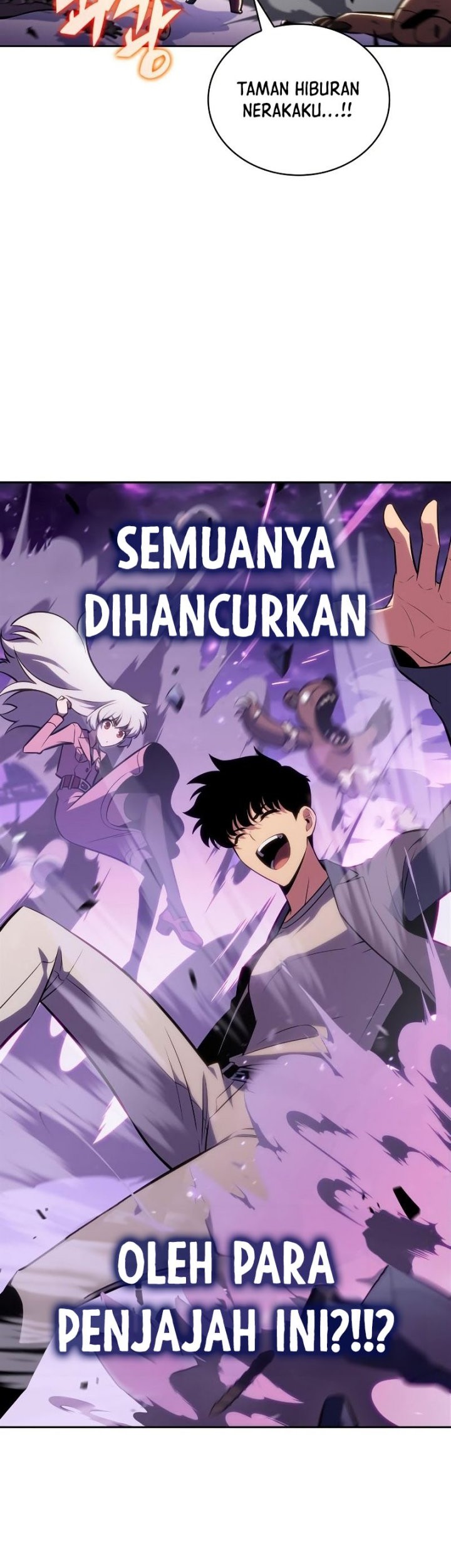 Solo Max-Level Newbie Chapter 117 Gambar 60