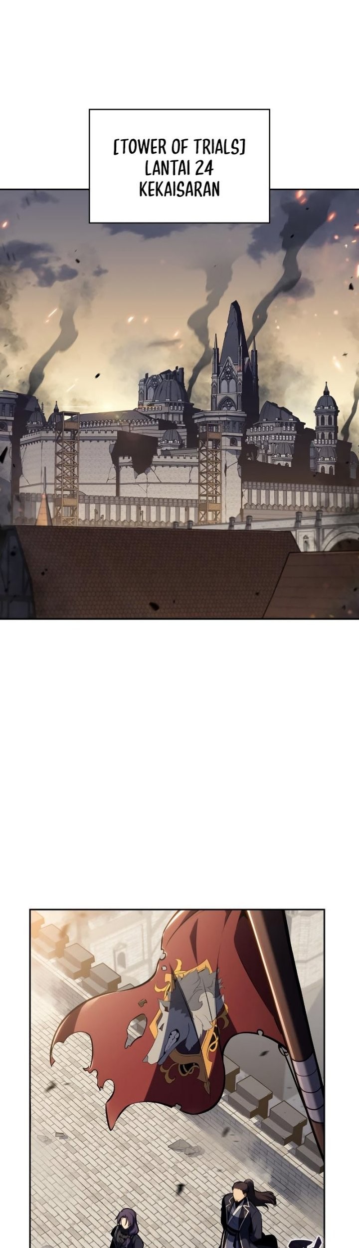 Solo Max-Level Newbie Chapter 117 Gambar 63