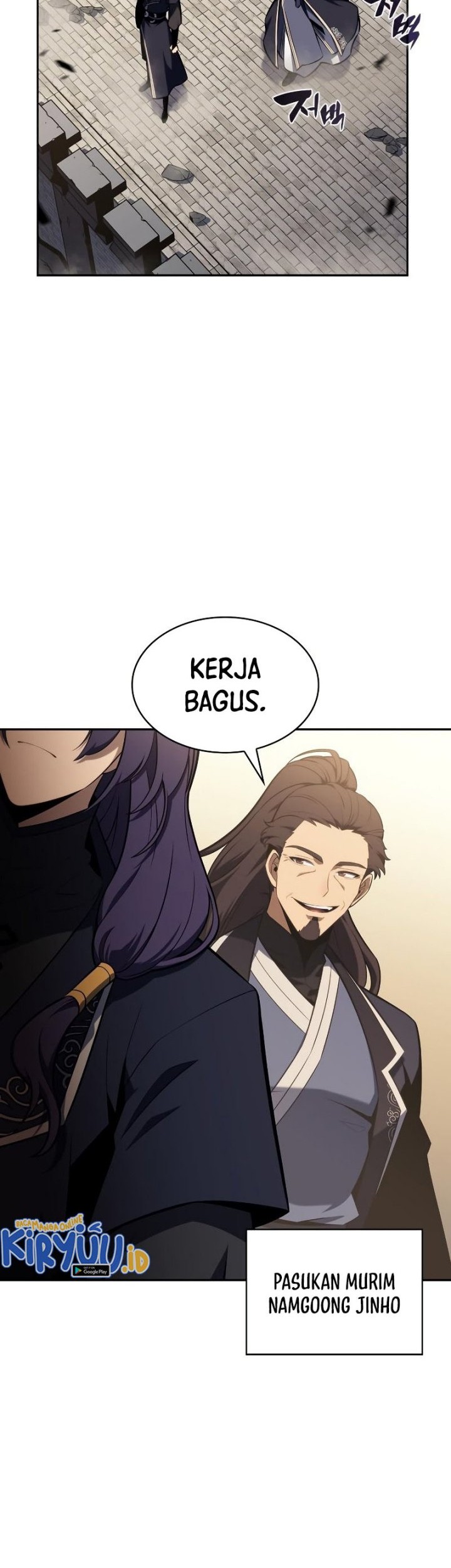 Solo Max-Level Newbie Chapter 117 Gambar 64