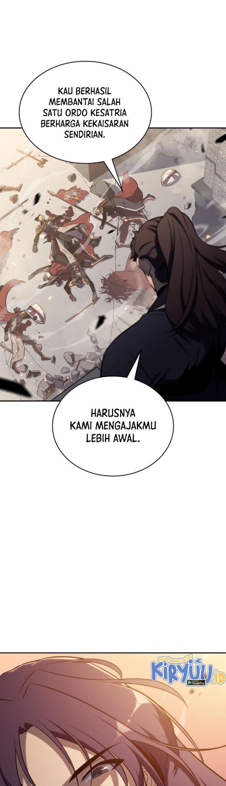 Solo Max-Level Newbie Chapter 117 Gambar 65