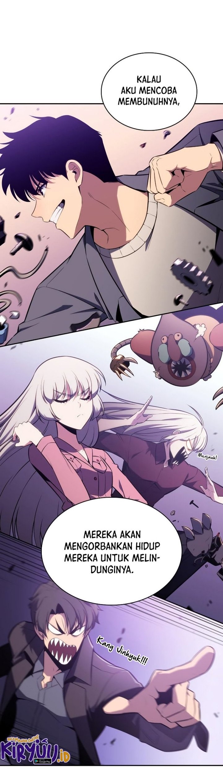 Solo Max-Level Newbie Chapter 117 Gambar 70