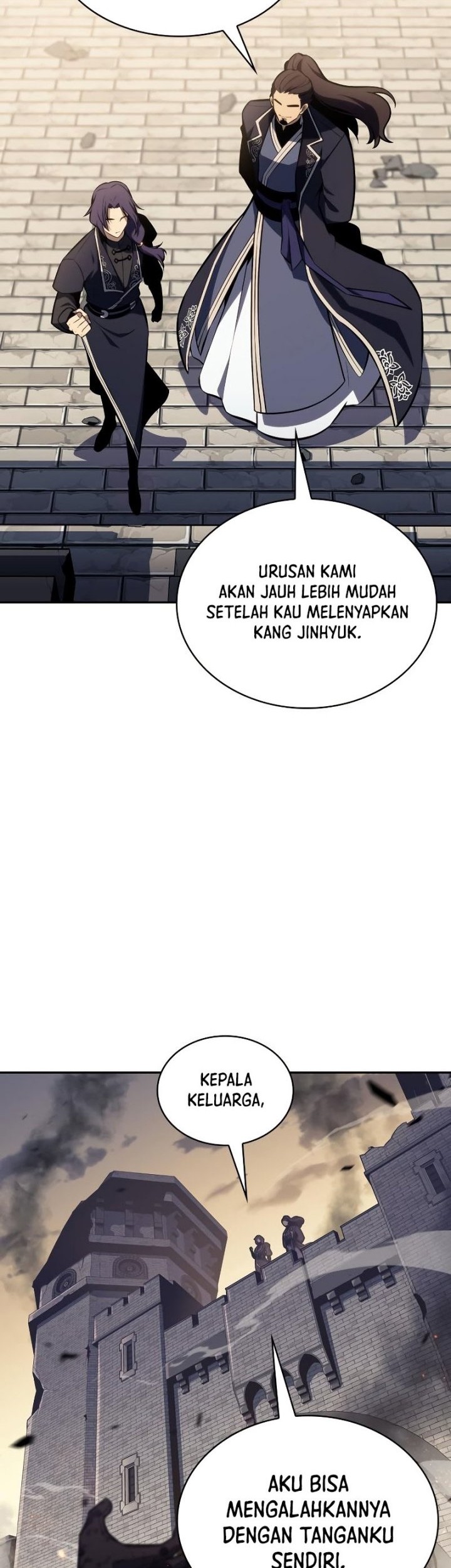 Solo Max-Level Newbie Chapter 117 Gambar 68