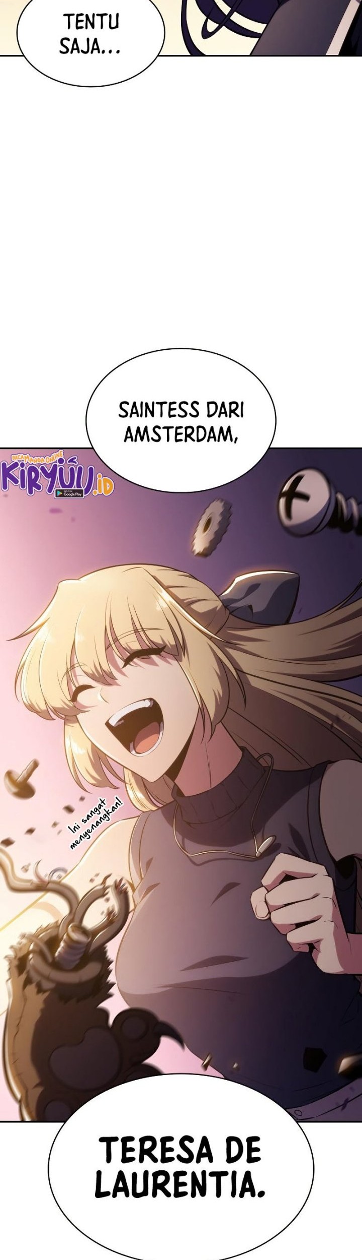 Solo Max-Level Newbie Chapter 117 Gambar 73