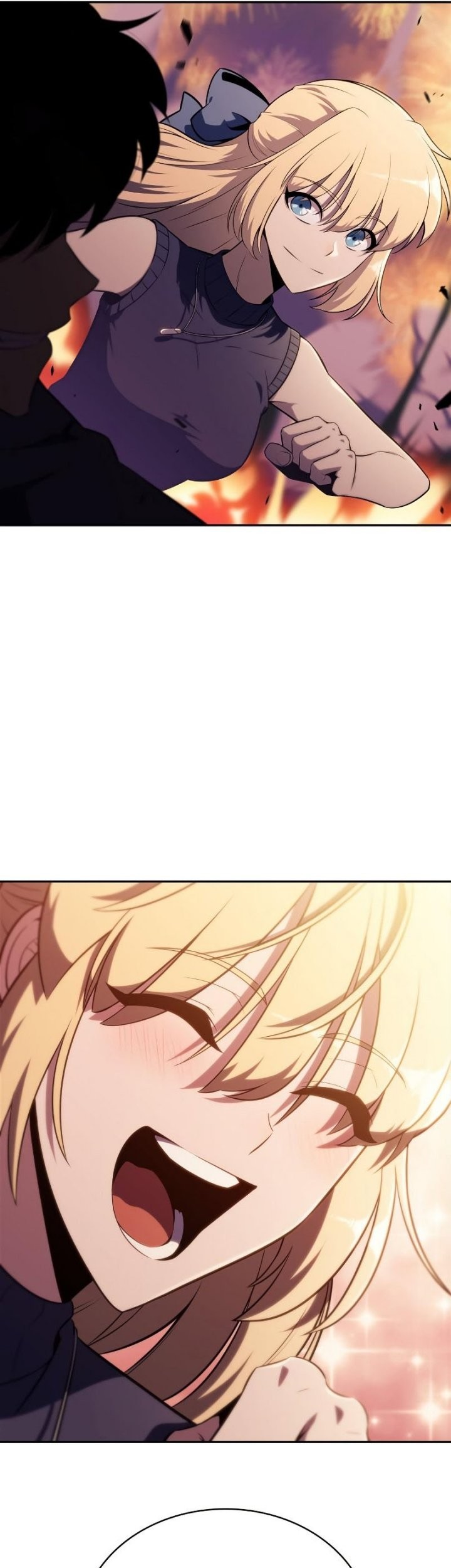 Solo Max-Level Newbie Chapter 117 Gambar 77