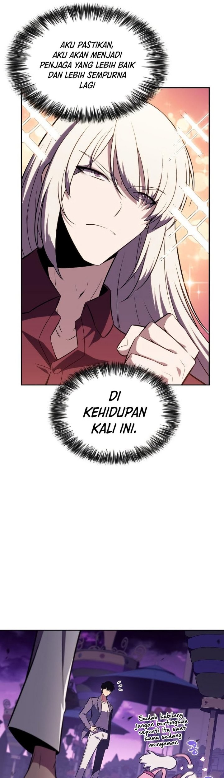 Solo Max-Level Newbie Chapter 117 Gambar 39