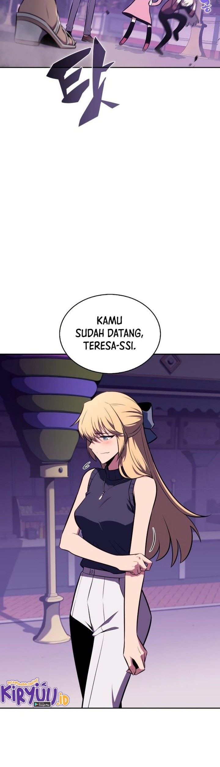 Solo Max-Level Newbie Chapter 117 Gambar 40