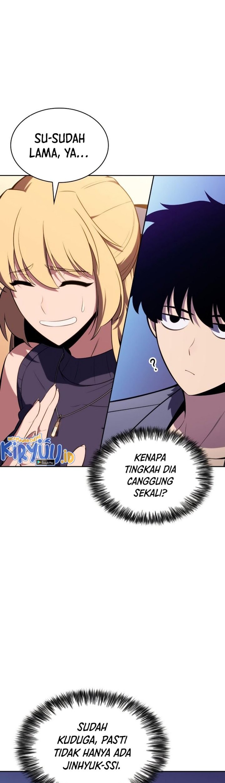 Solo Max-Level Newbie Chapter 117 Gambar 41