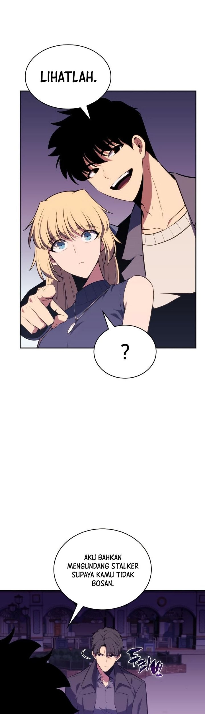 Solo Max-Level Newbie Chapter 117 Gambar 44