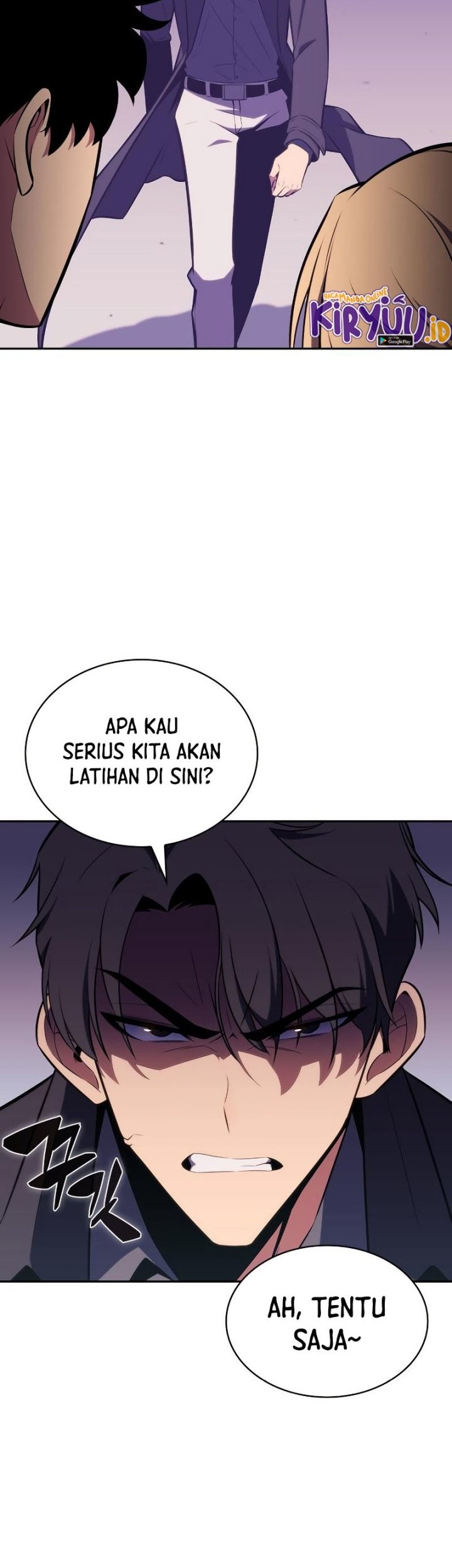 Solo Max-Level Newbie Chapter 117 Gambar 45