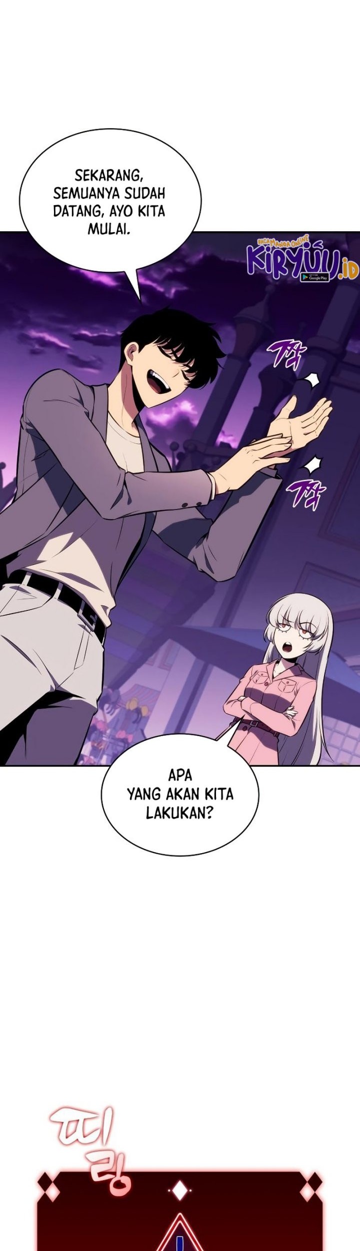 Solo Max-Level Newbie Chapter 117 Gambar 46