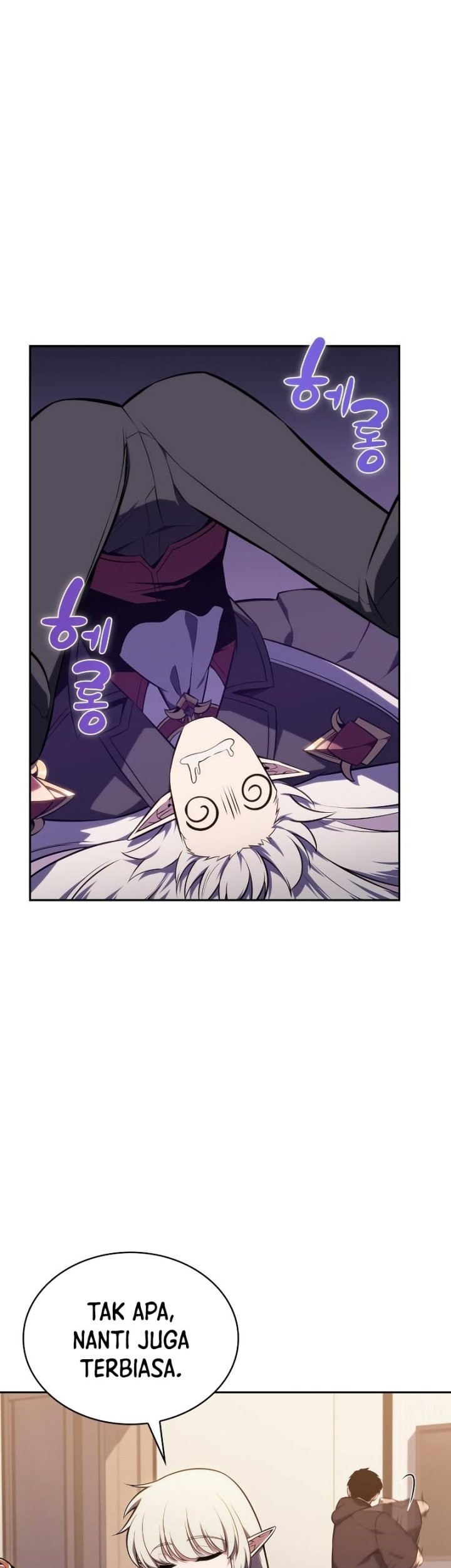 Manhwa Solo Max-Level Newbie Chapter 117 gambar nomor 2