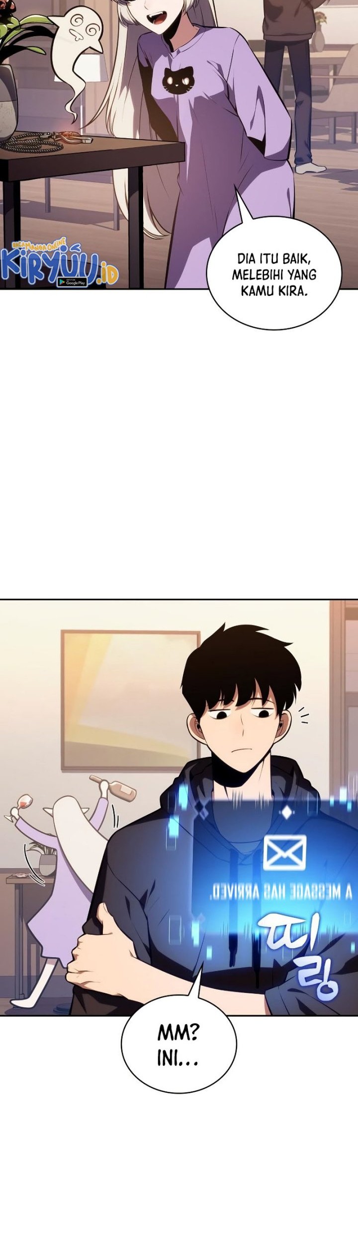 Solo Max-Level Newbie Chapter 117 Gambar 3