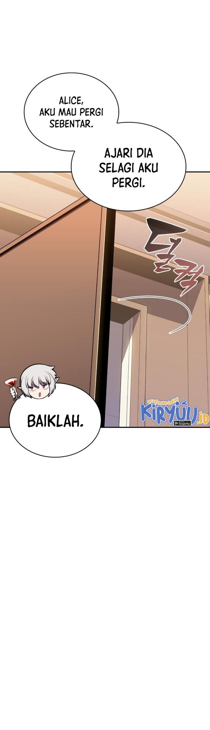 Solo Max-Level Newbie Chapter 117 Gambar 4