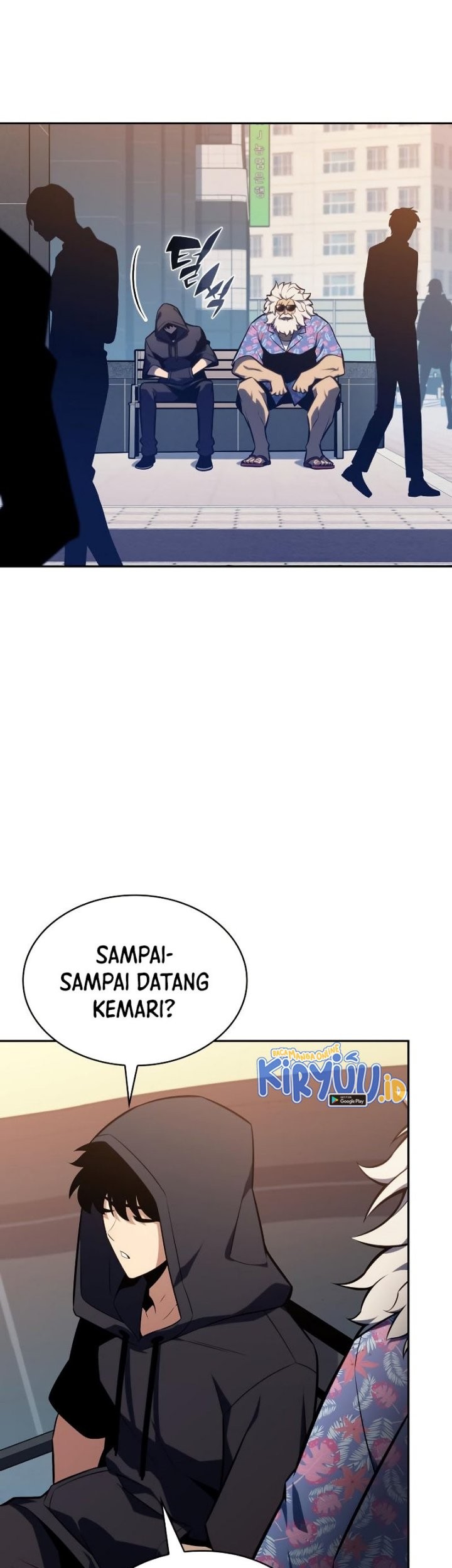 Solo Max-Level Newbie Chapter 117 Gambar 7