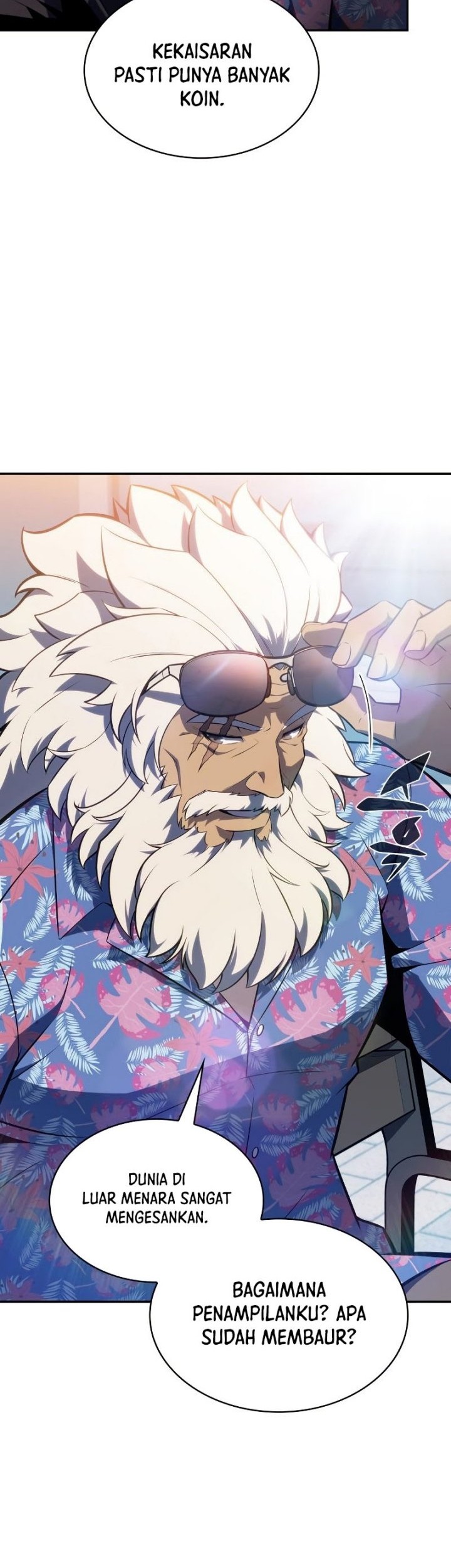 Solo Max-Level Newbie Chapter 117 Gambar 8