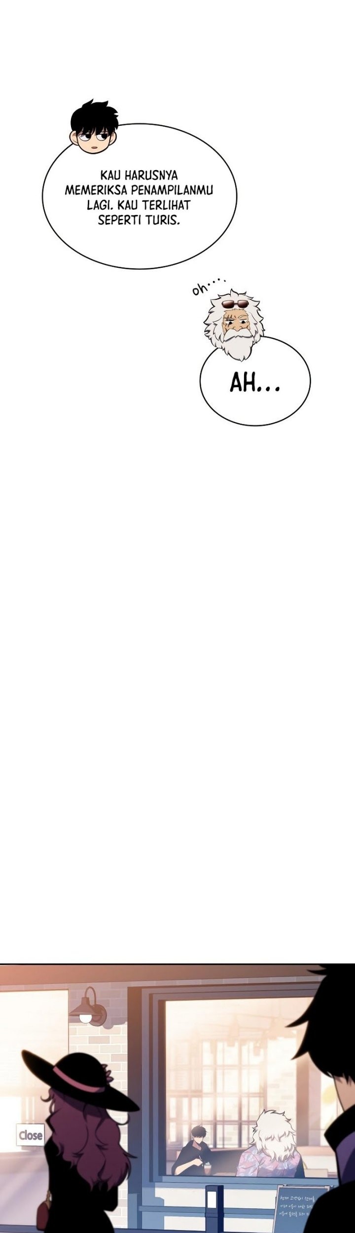 Solo Max-Level Newbie Chapter 117 Gambar 9