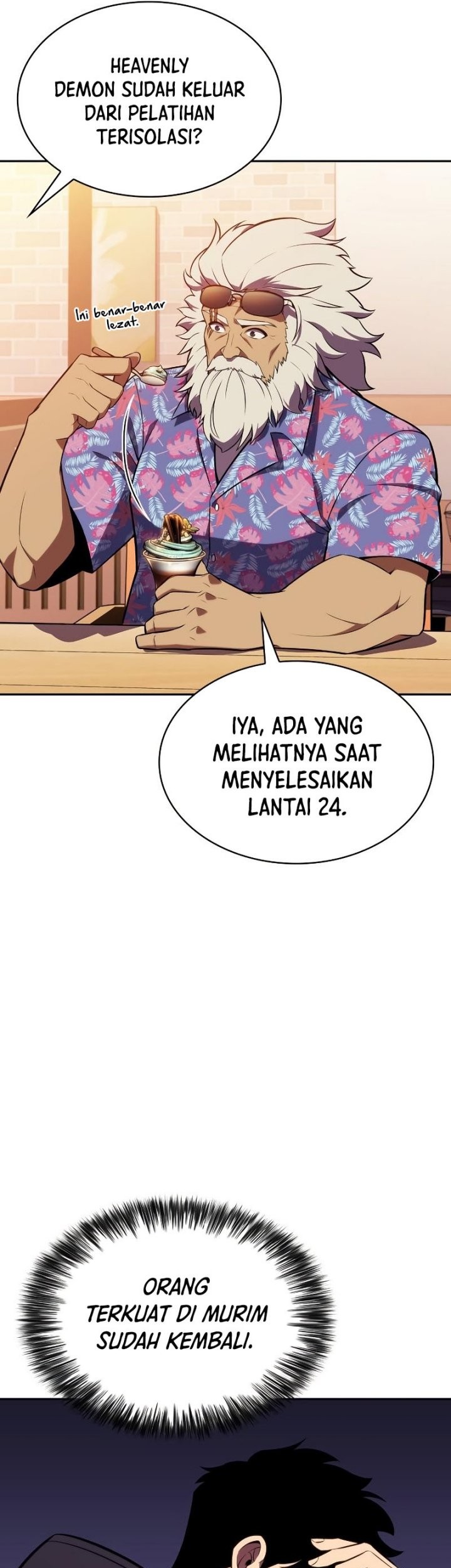 Solo Max-Level Newbie Chapter 117 Gambar 12