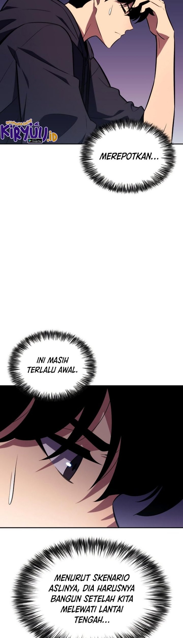 Solo Max-Level Newbie Chapter 117 Gambar 13