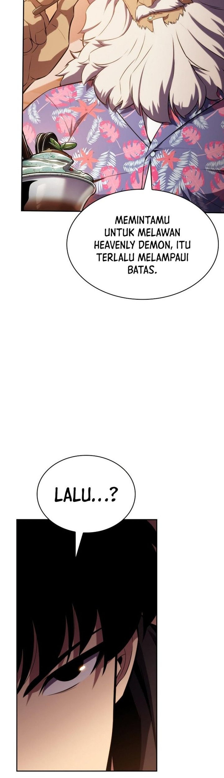 Solo Max-Level Newbie Chapter 117 Gambar 17