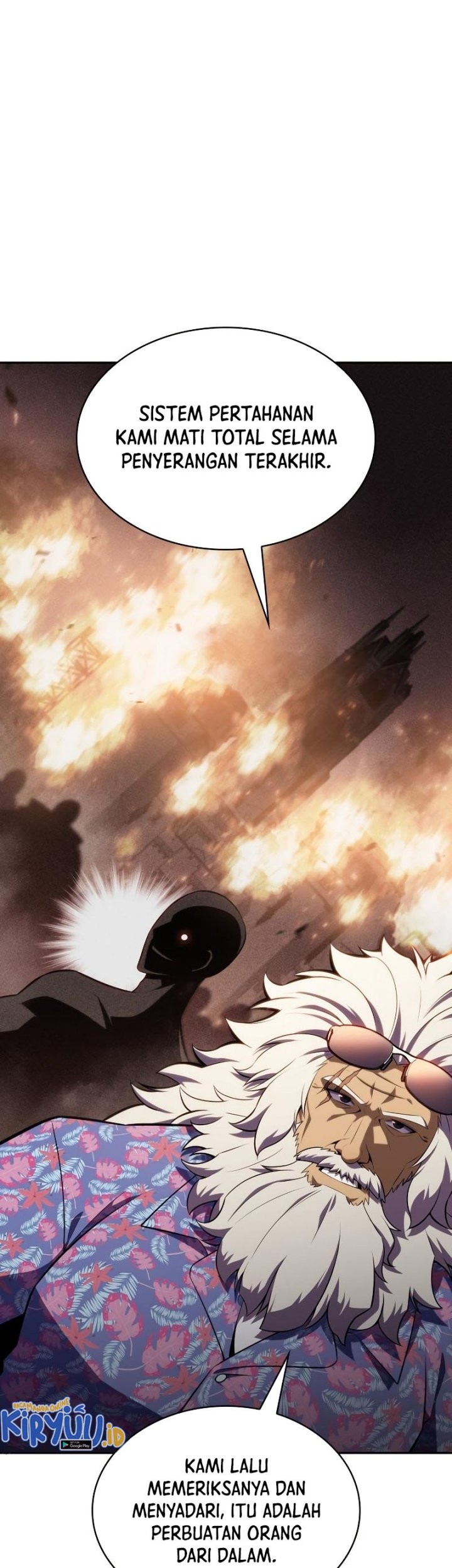 Solo Max-Level Newbie Chapter 117 Gambar 18