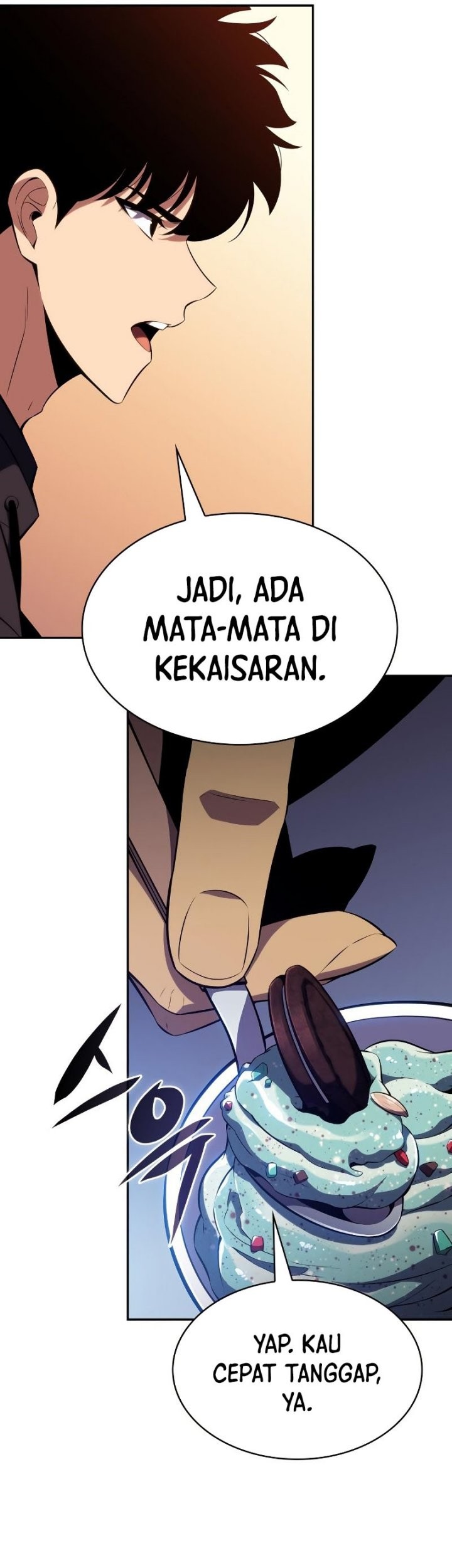 Solo Max-Level Newbie Chapter 117 Gambar 20