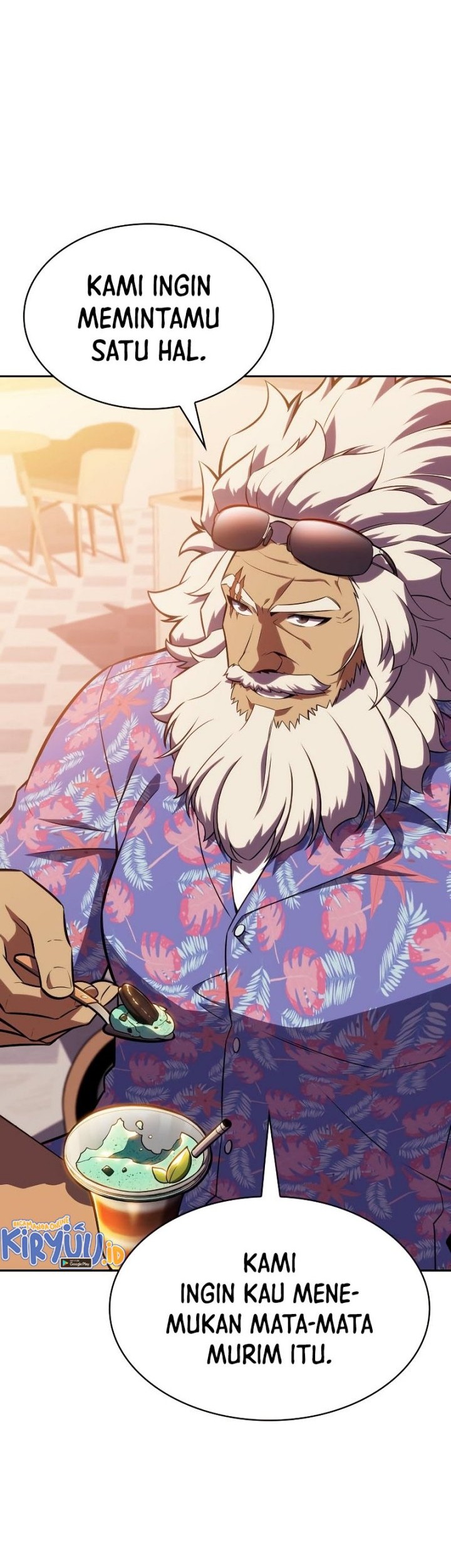 Solo Max-Level Newbie Chapter 117 Gambar 21