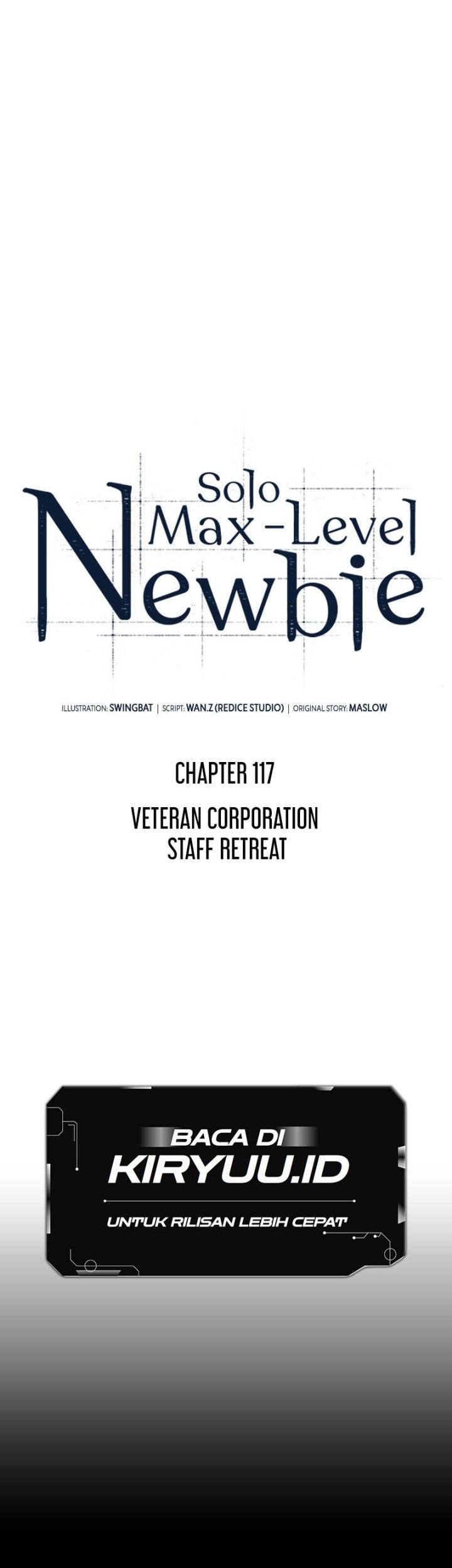 Solo Max-Level Newbie Chapter 117 Gambar 22