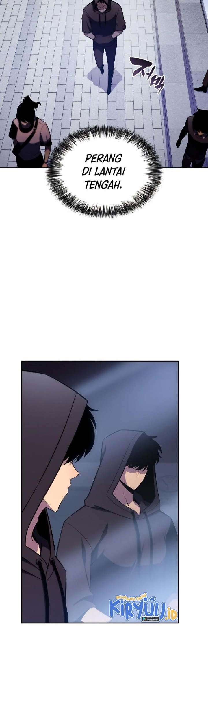 Solo Max-Level Newbie Chapter 117 Gambar 27