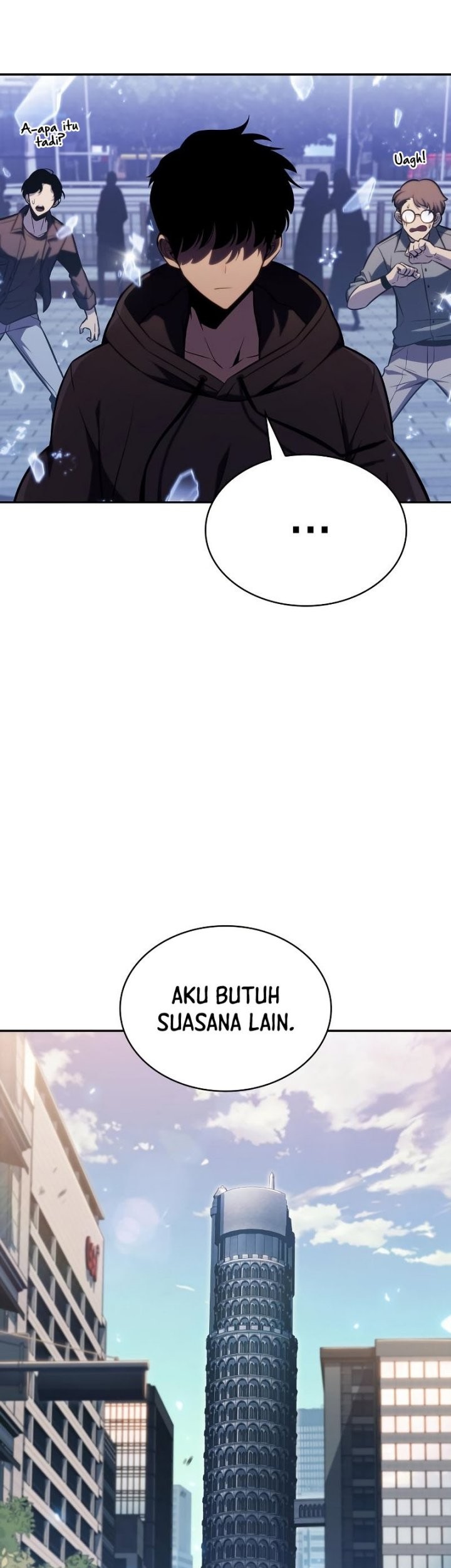 Solo Max-Level Newbie Chapter 117 Gambar 34