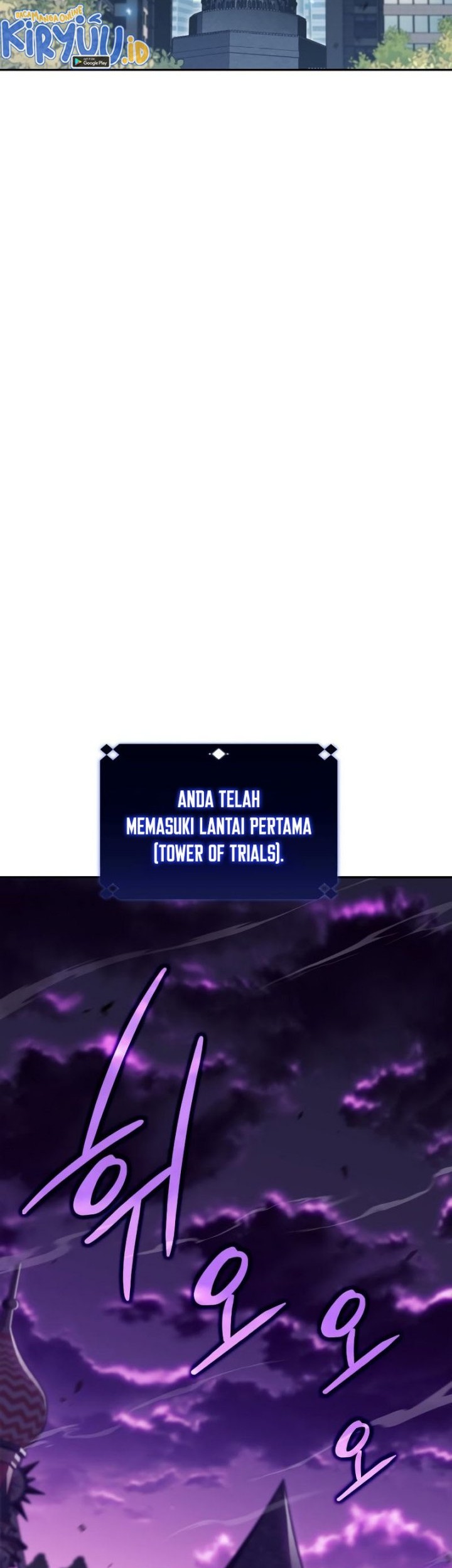 Solo Max-Level Newbie Chapter 117 Gambar 35