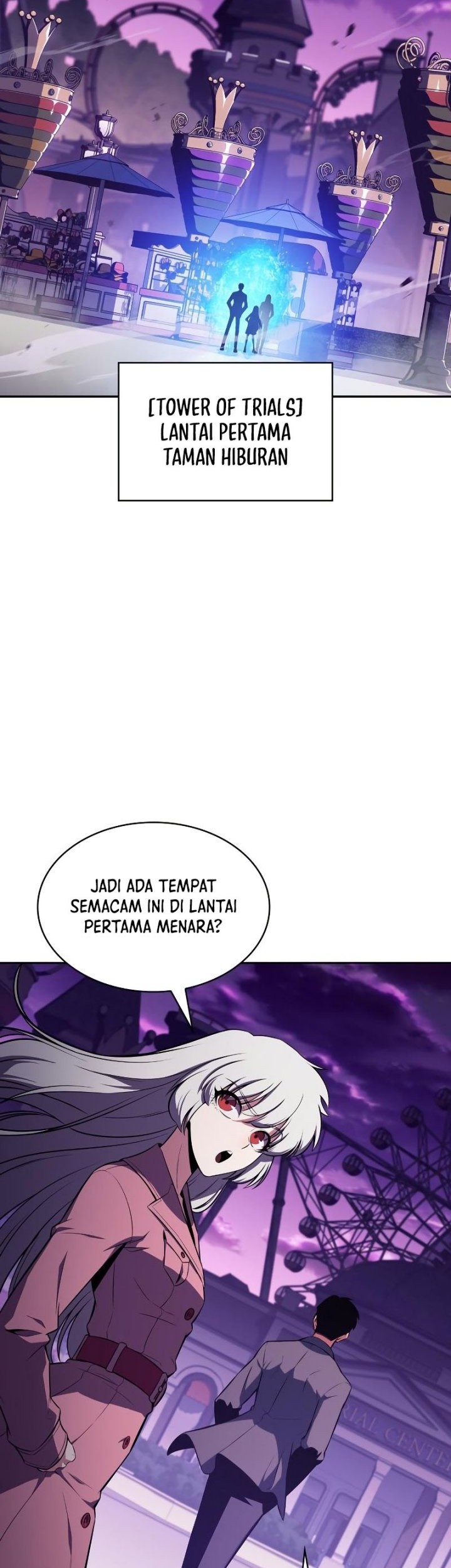 Solo Max-Level Newbie Chapter 117 Gambar 36