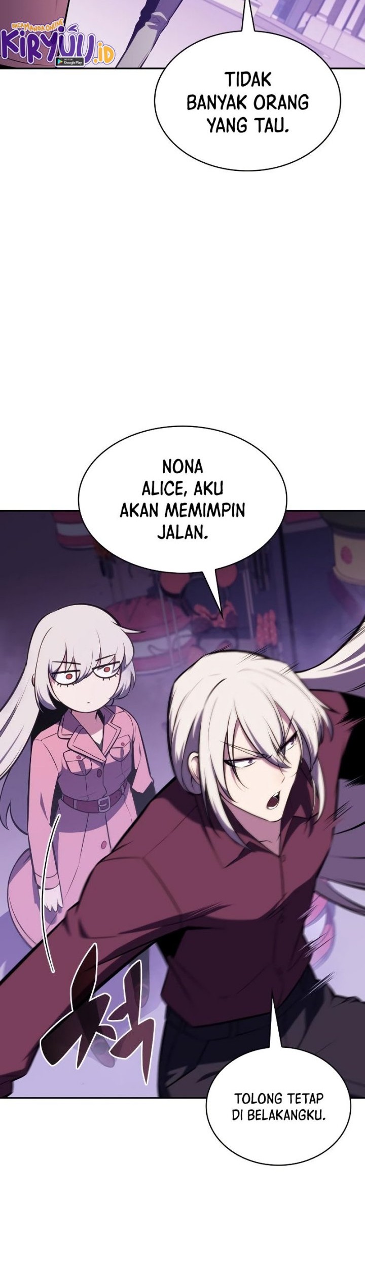 Solo Max-Level Newbie Chapter 117 Gambar 37