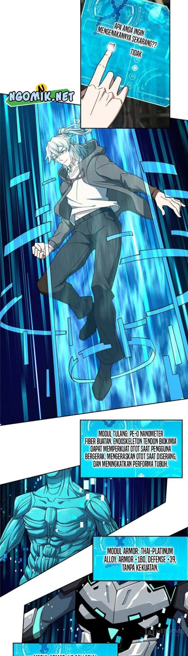 Super Mechanic (The Legendary Mechanic) Chapter 118 Gambar 18