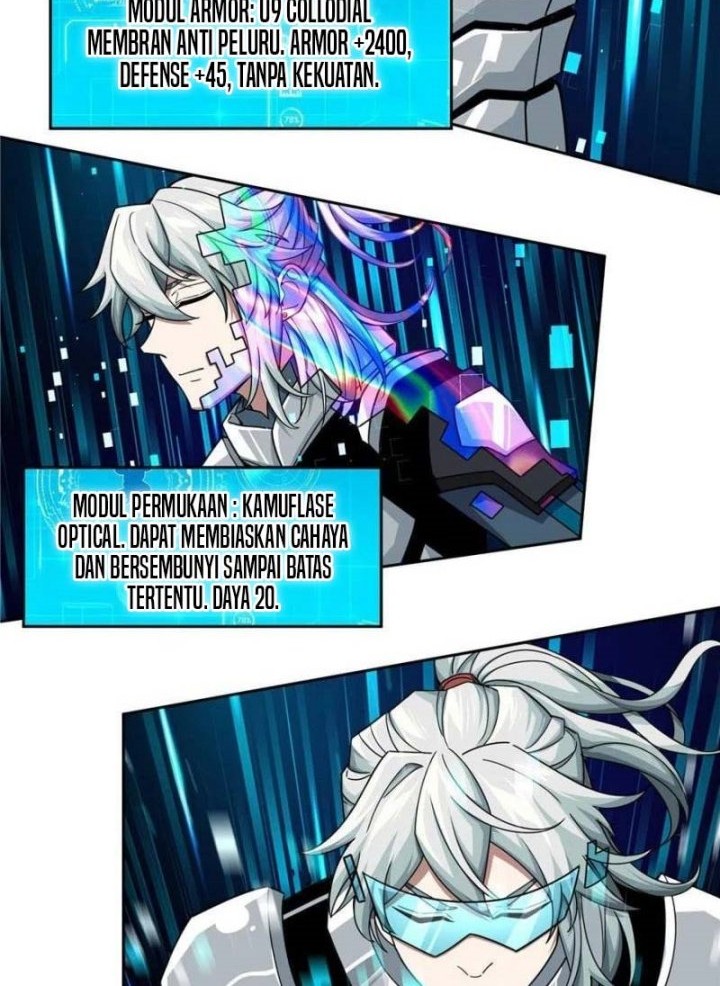 Super Mechanic (The Legendary Mechanic) Chapter 118 Gambar 19