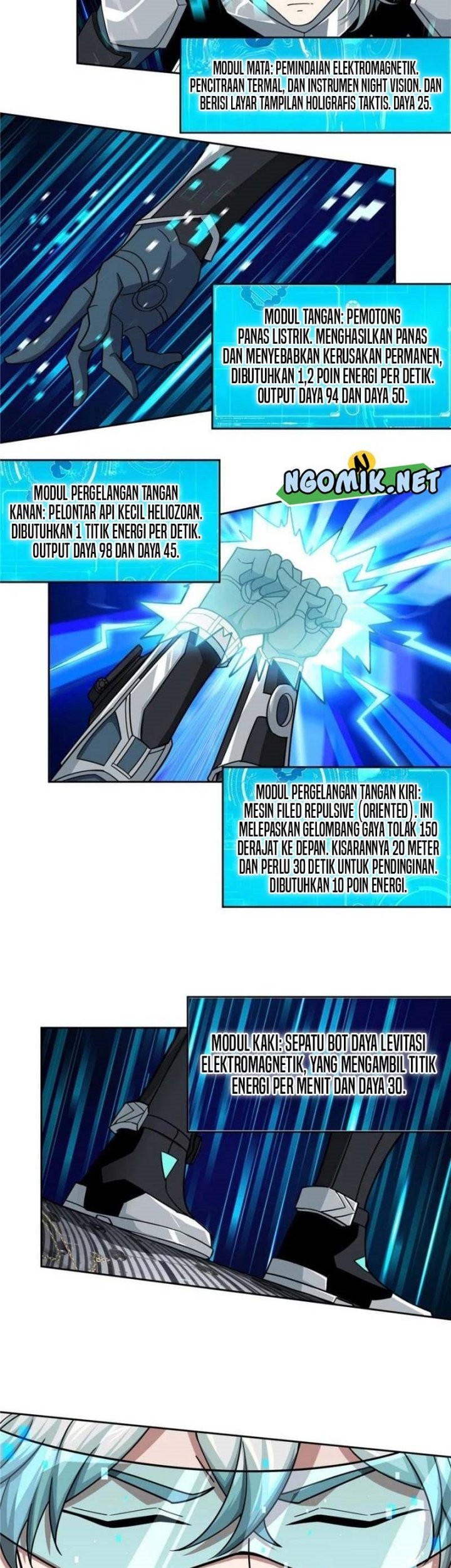 Super Mechanic (The Legendary Mechanic) Chapter 118 Gambar 20