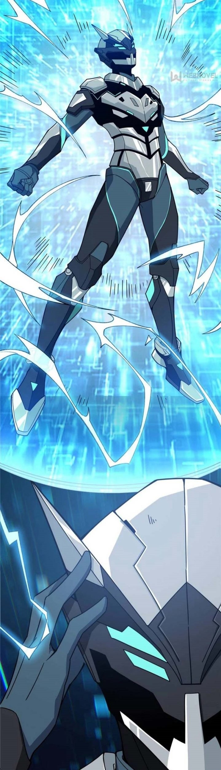 Super Mechanic (The Legendary Mechanic) Chapter 118 Gambar 22