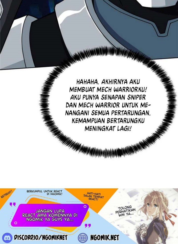 Super Mechanic (The Legendary Mechanic) Chapter 118 Gambar 23