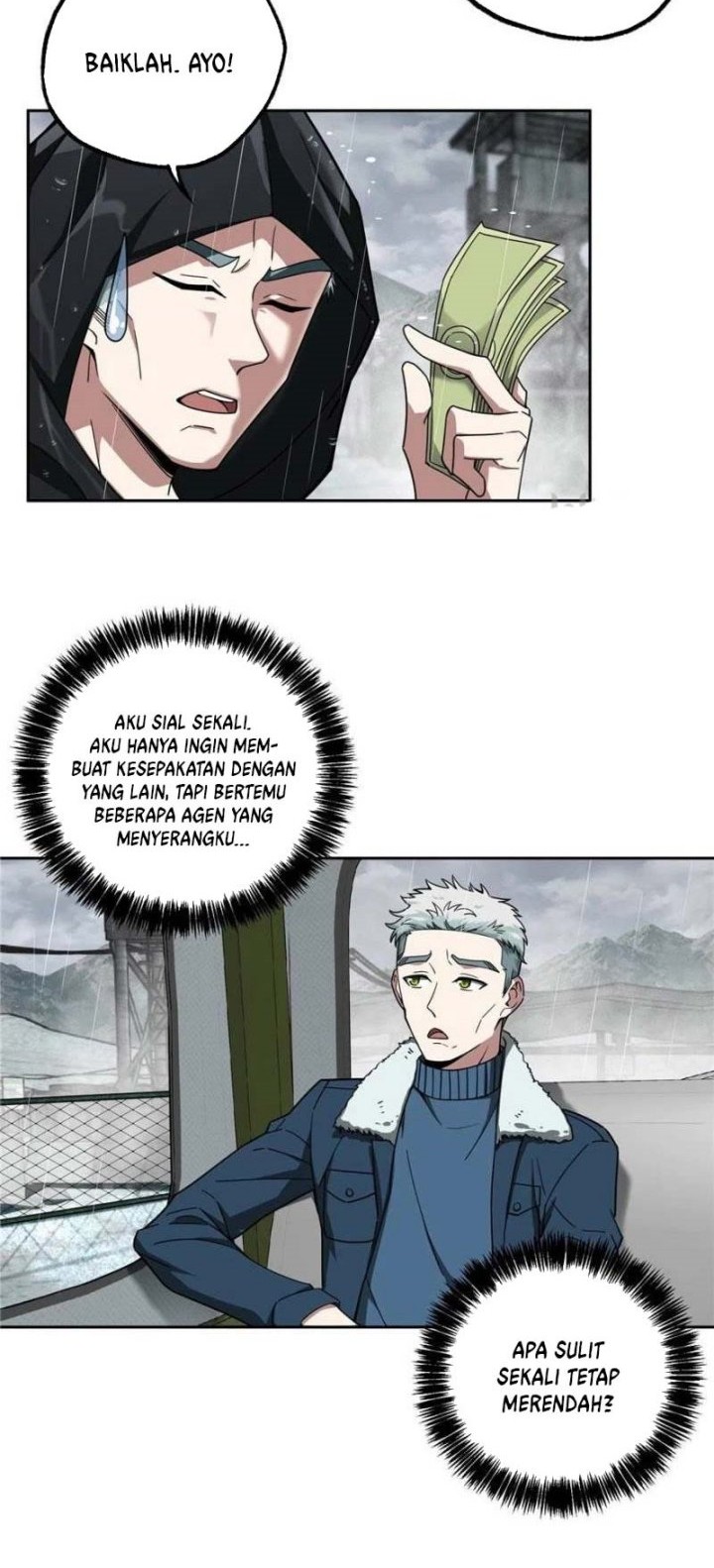 Super Mechanic (The Legendary Mechanic) Chapter 118 Gambar 3